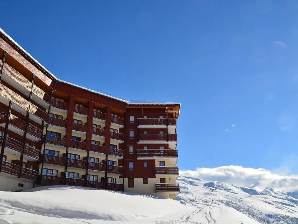 Appartement Les Menuires, 2 pièces, 4 personnes - FR-1-452-74