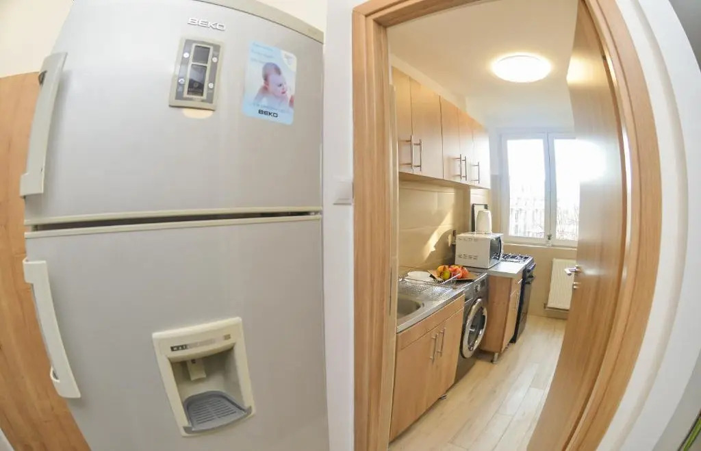 University Square Apartment