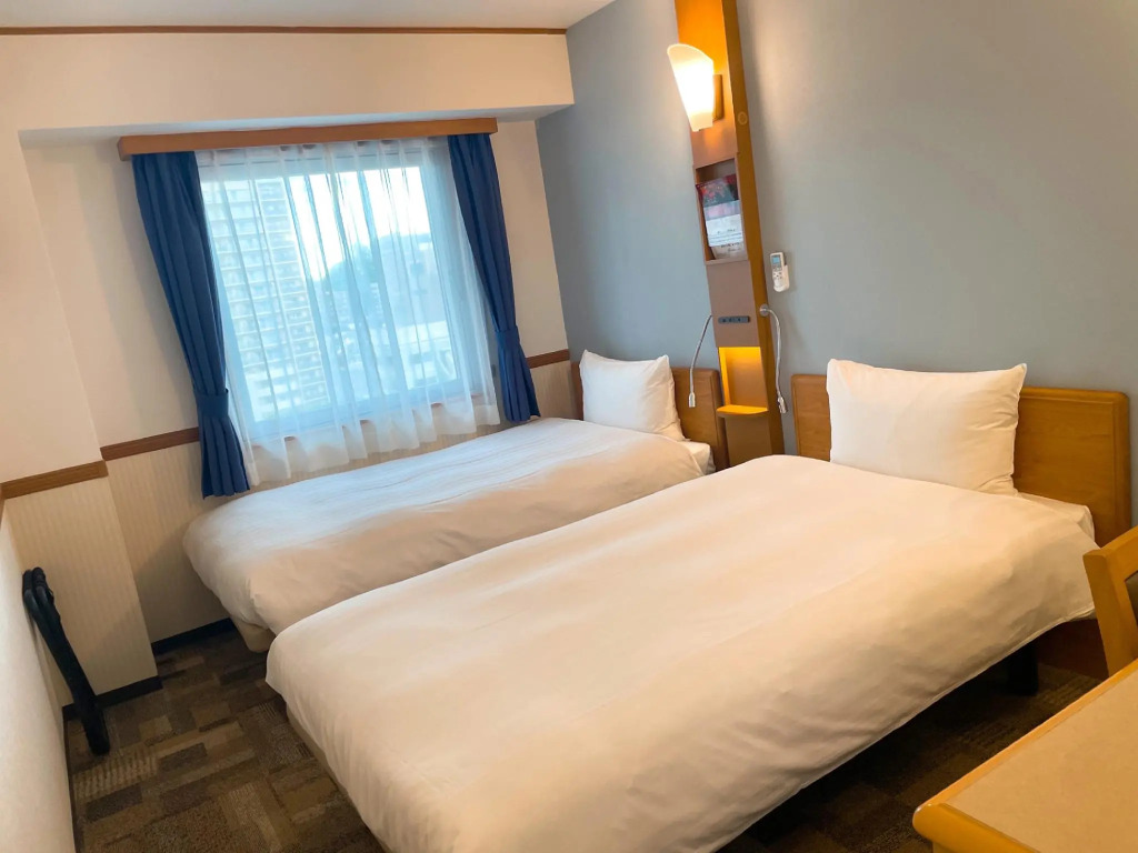 Toyoko Inn Mito-eki Minami-guchi