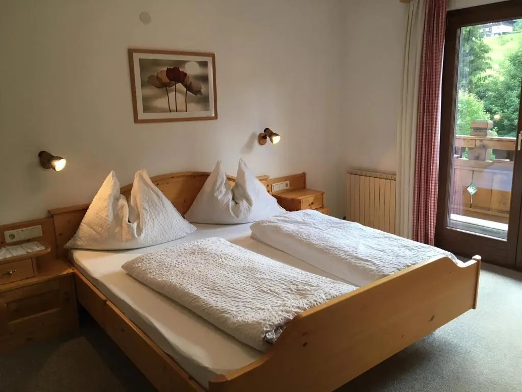 Ferienwohnungen Vierthaler