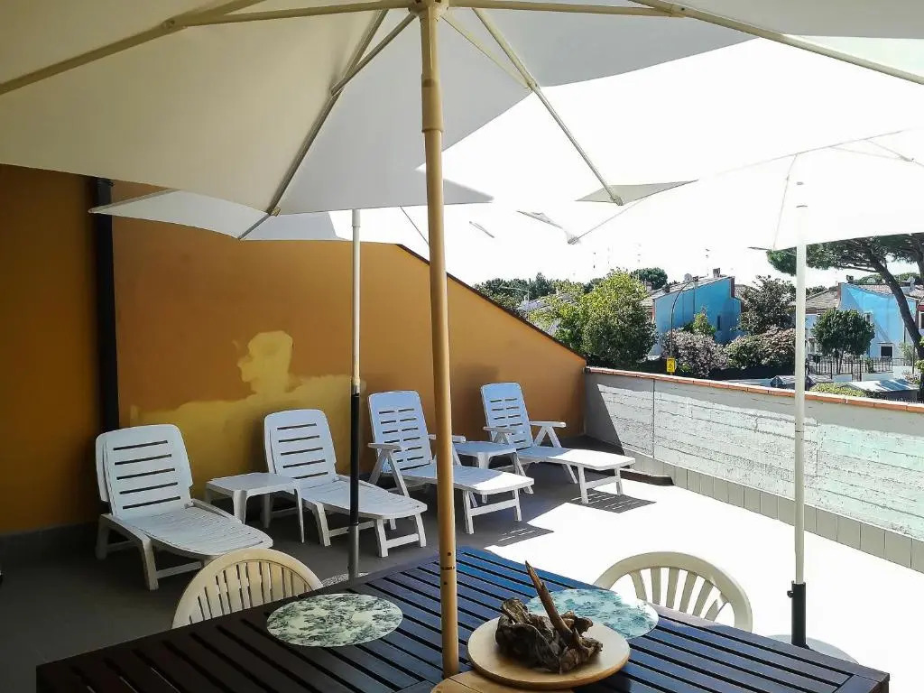 Appartamento Con Terrazza