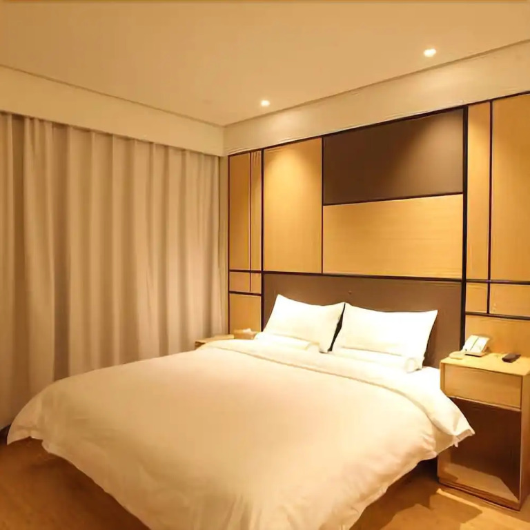 Ji Hotel Changzhi Taihang Dong Street