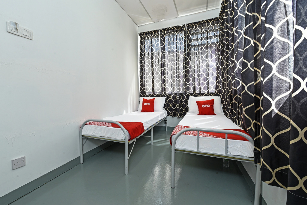 Hotel O Sri Rampai Metro Hostel