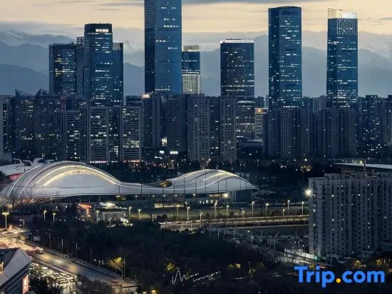 Vienna International Hotel Xian Jinye Road Branch