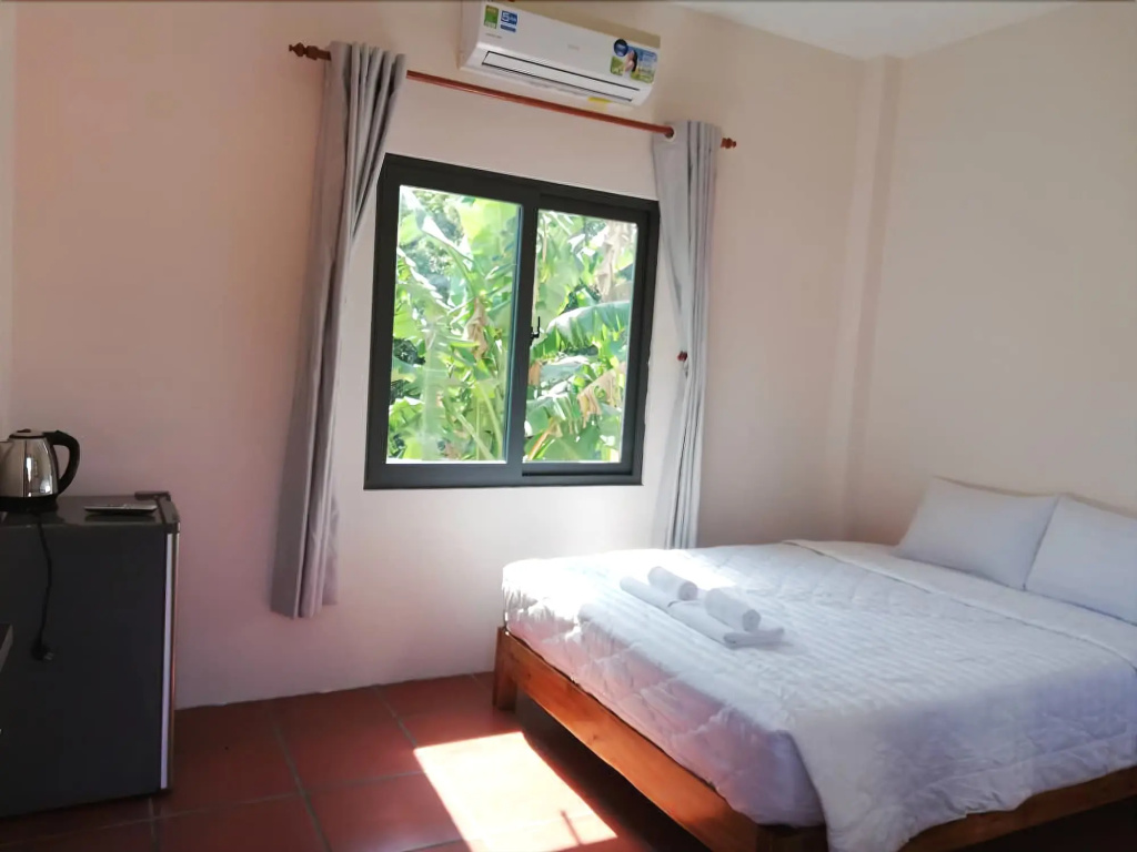 Phu Quoc Areca Garden Bungalow