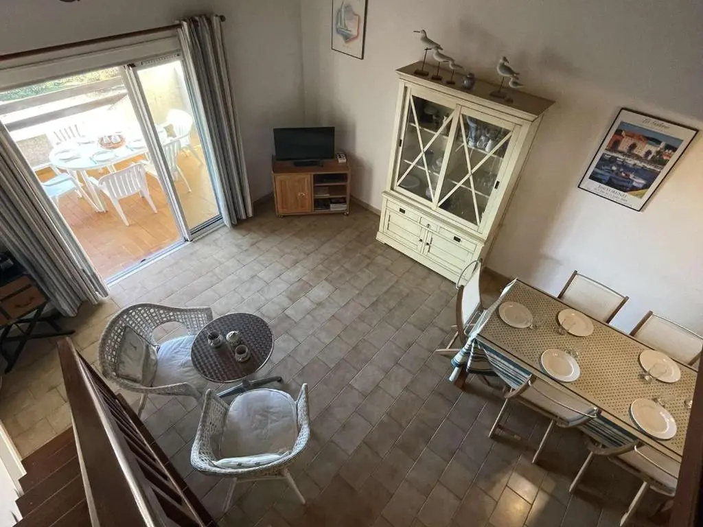 Appartement Porticcio, 3 pièces, 4 personnes - FR-1-61-479