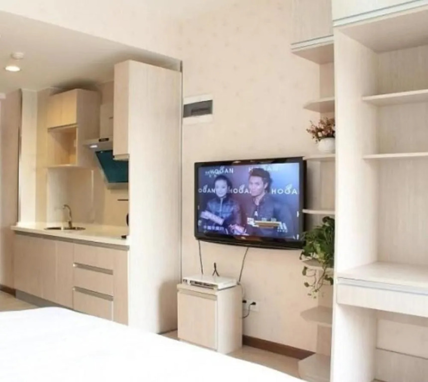 Chongqing Ai Shang Apartment Hotel