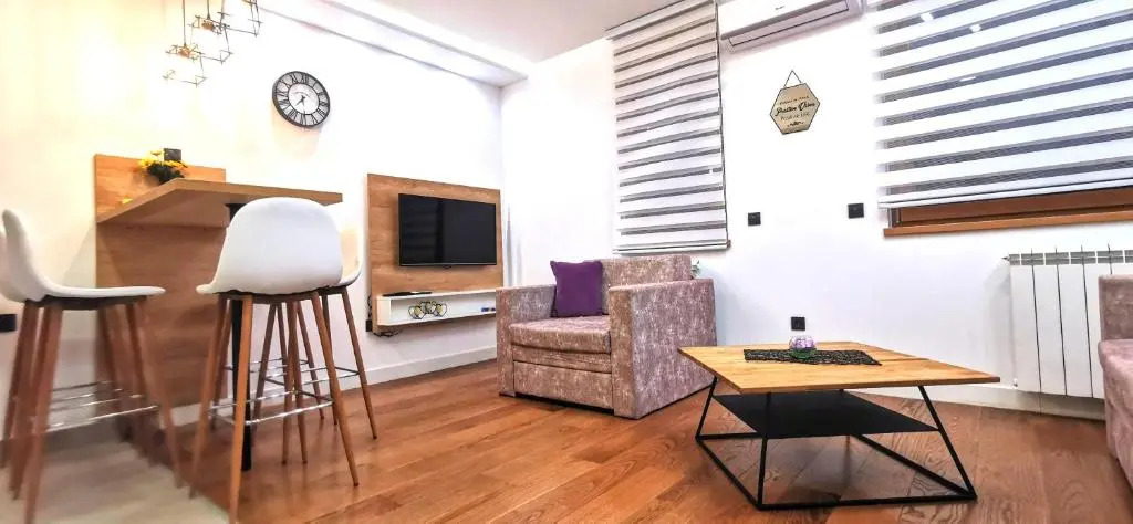 MOON LUX Apartman Beograd