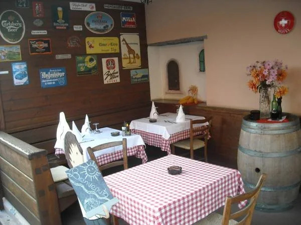 AL BOCCALINO Bed & Breakfast Melide Lugano Ticino