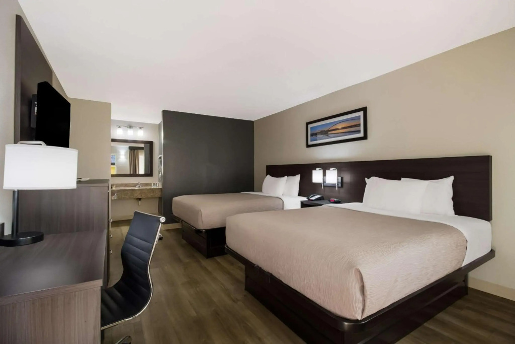 Quality Inn Coliseum