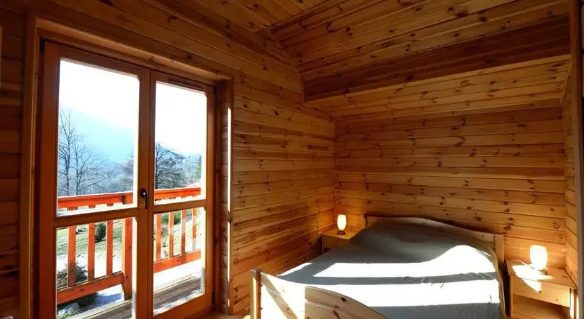 Les Chalets dUrsus