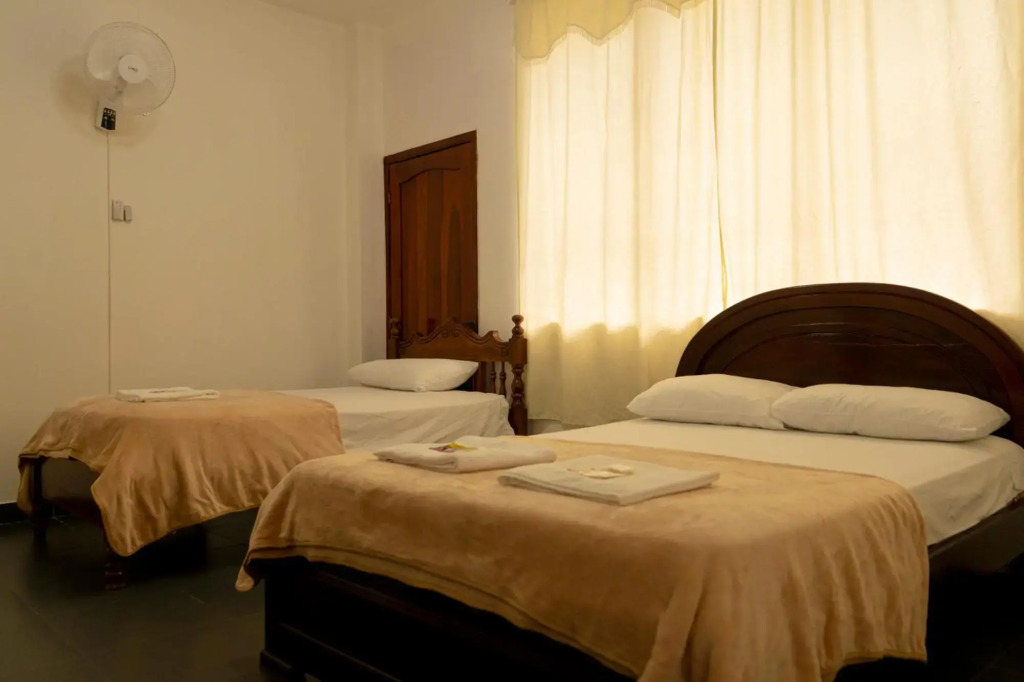 RinaKawsay - ViveViajando Apartamento amoblado en Tena