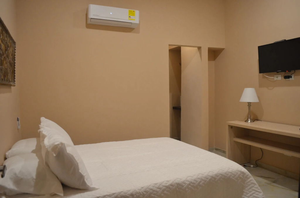 Hotel Casa Alpha