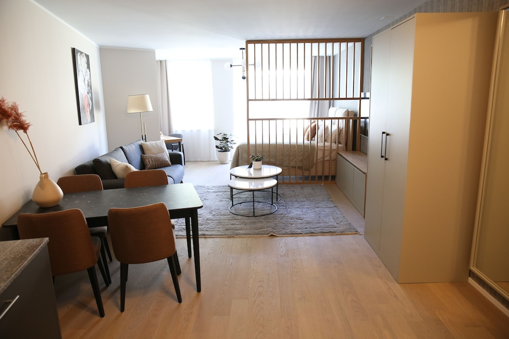 Lamira Serviced Apartments Zurich City