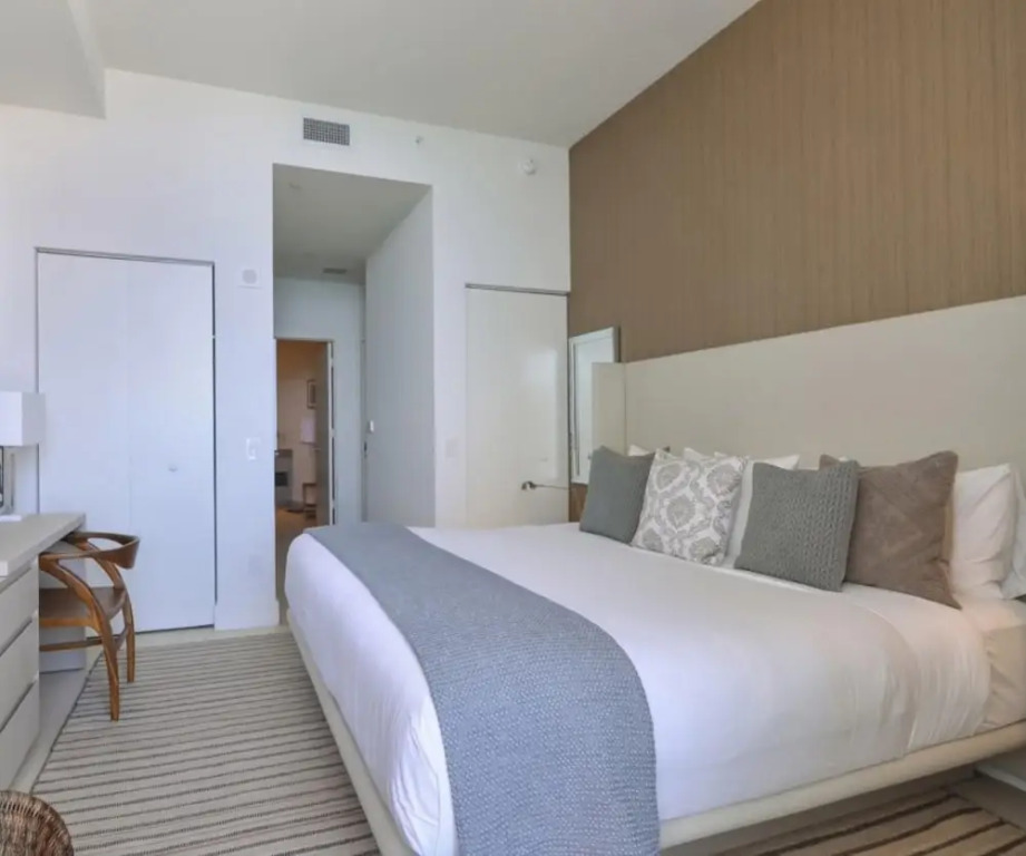 Contemporary Beach Resort Condos