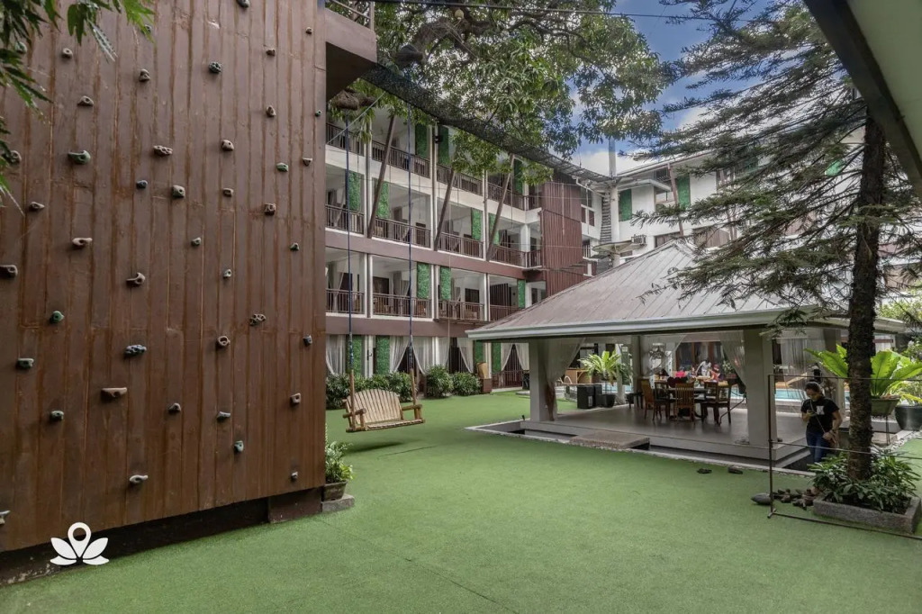 Selah Garden Hotel Manila