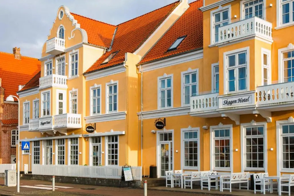Skagen Villa & Apartments