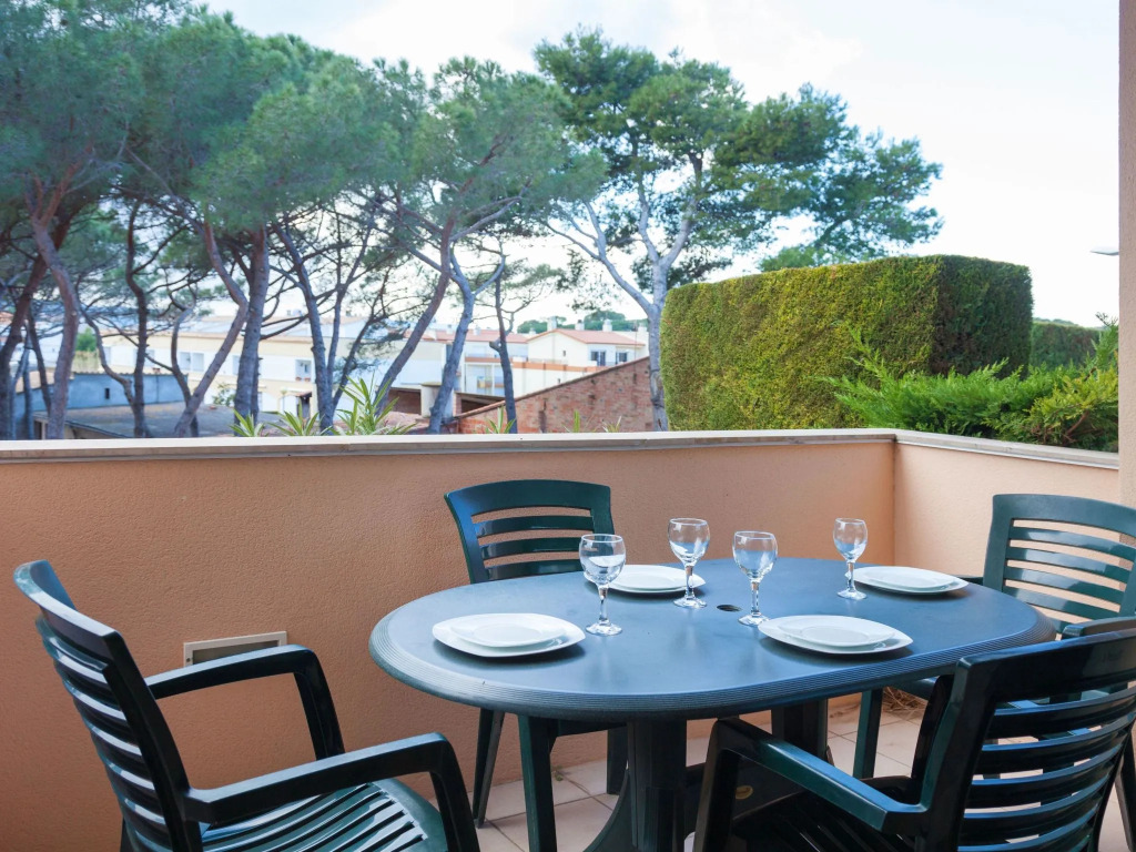 Apartment Empuries Beach by Interhome