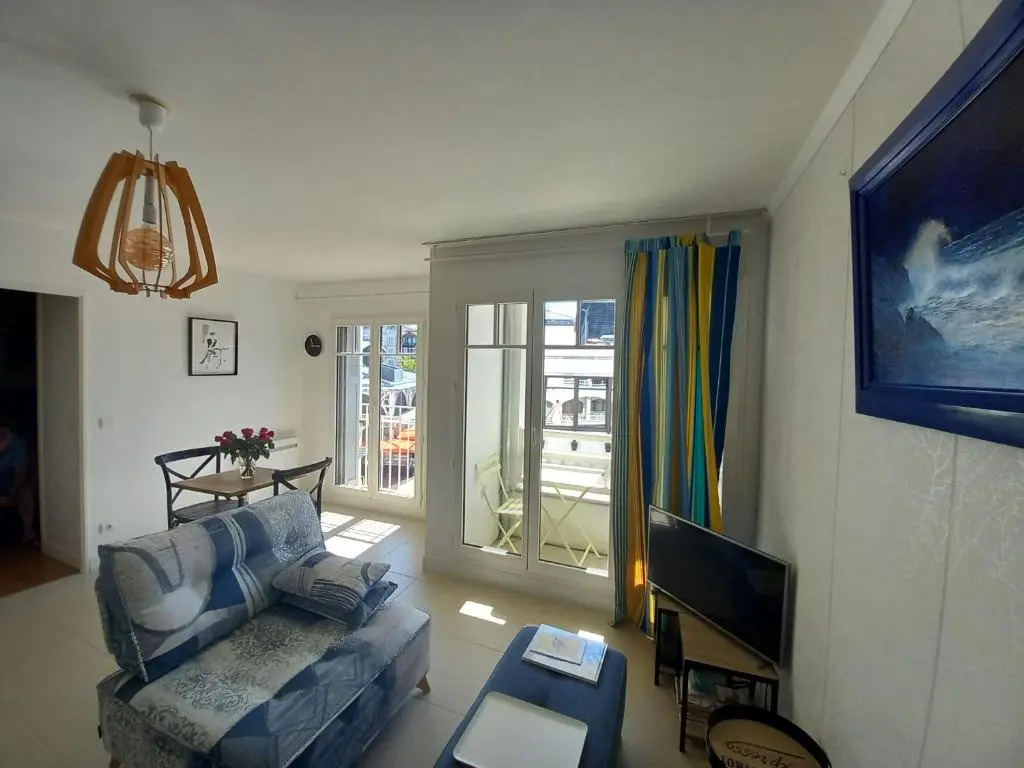 app T2 de 41M2 CENTRE VILLE ARCACHON