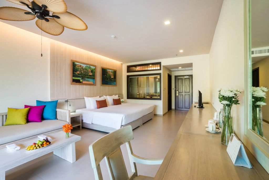 Siripanna Villa Resort & Spa Chiang Mai -SHA Extra Plus
