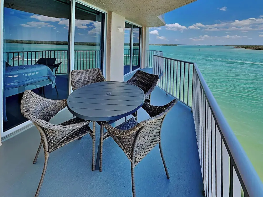 Lovers Key Resort 403 by Distinctive Beach Rentals