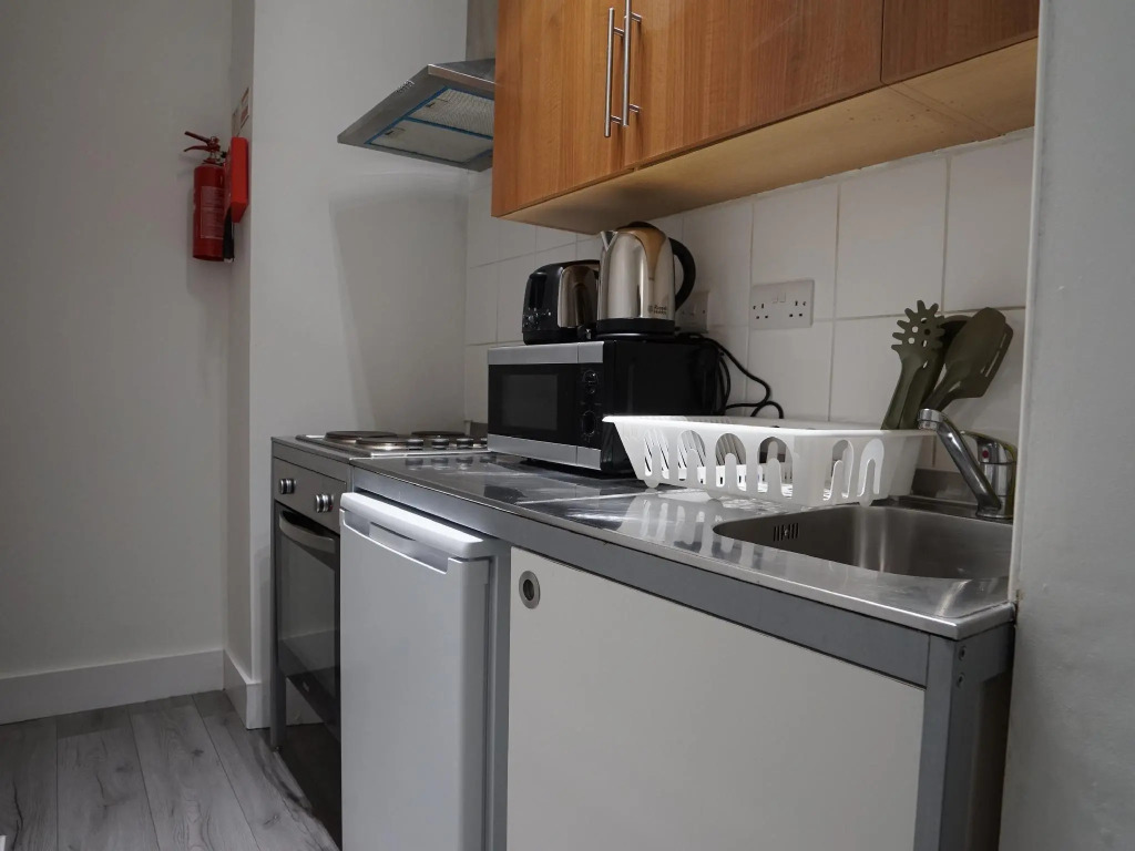 London Queen Park Apartments