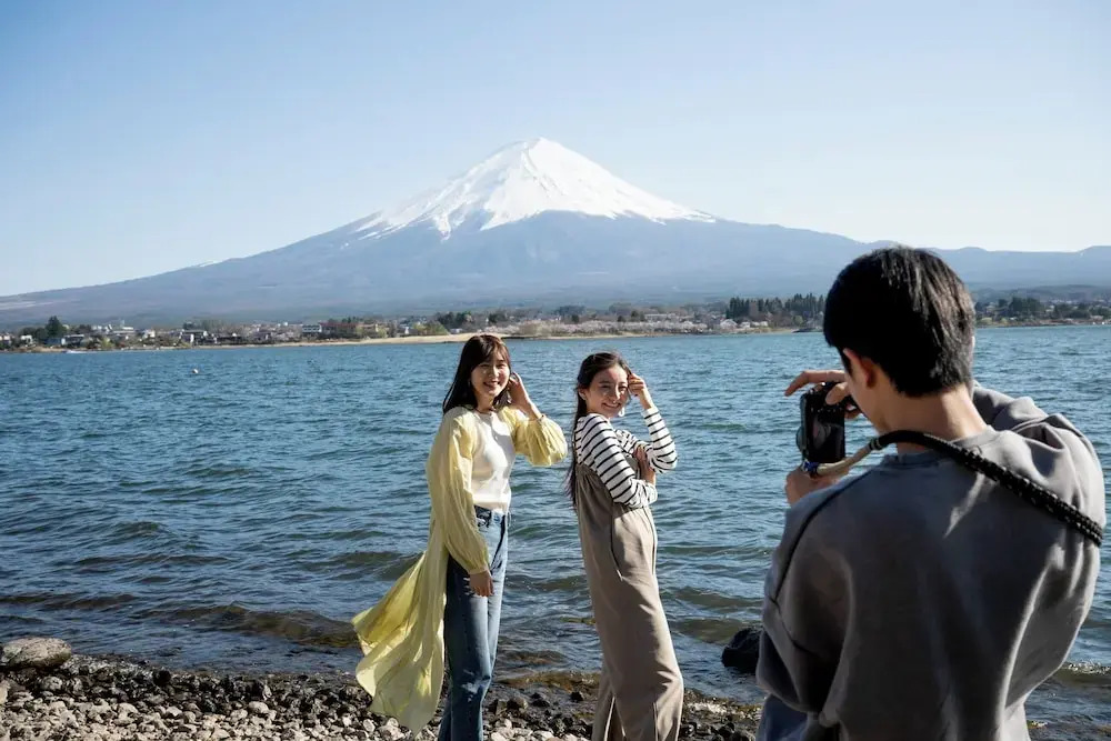 Inn the Fuji