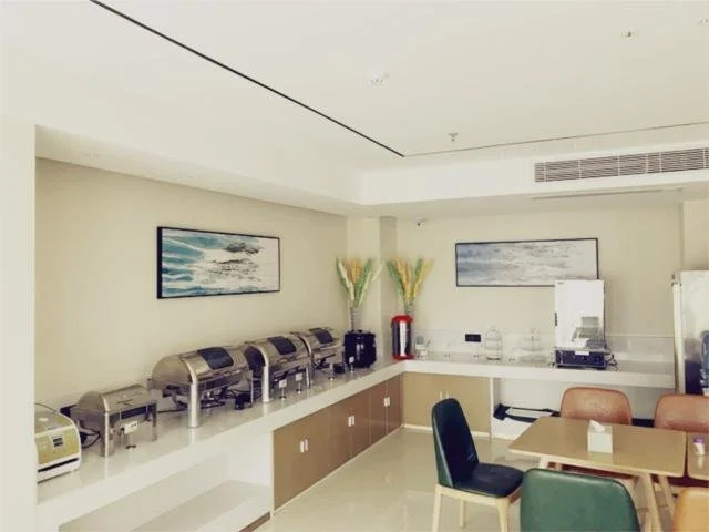 City Comfort Inn Zhaoqing Dawang Wandu Square
