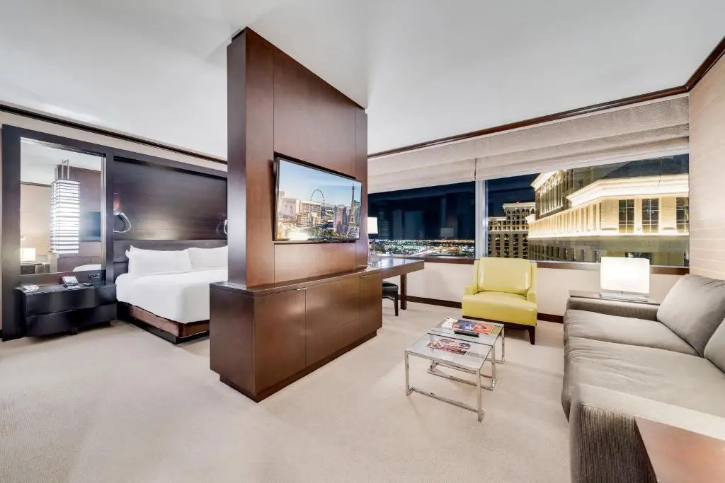 Jet Luxury at the Vdara Condo Hotel