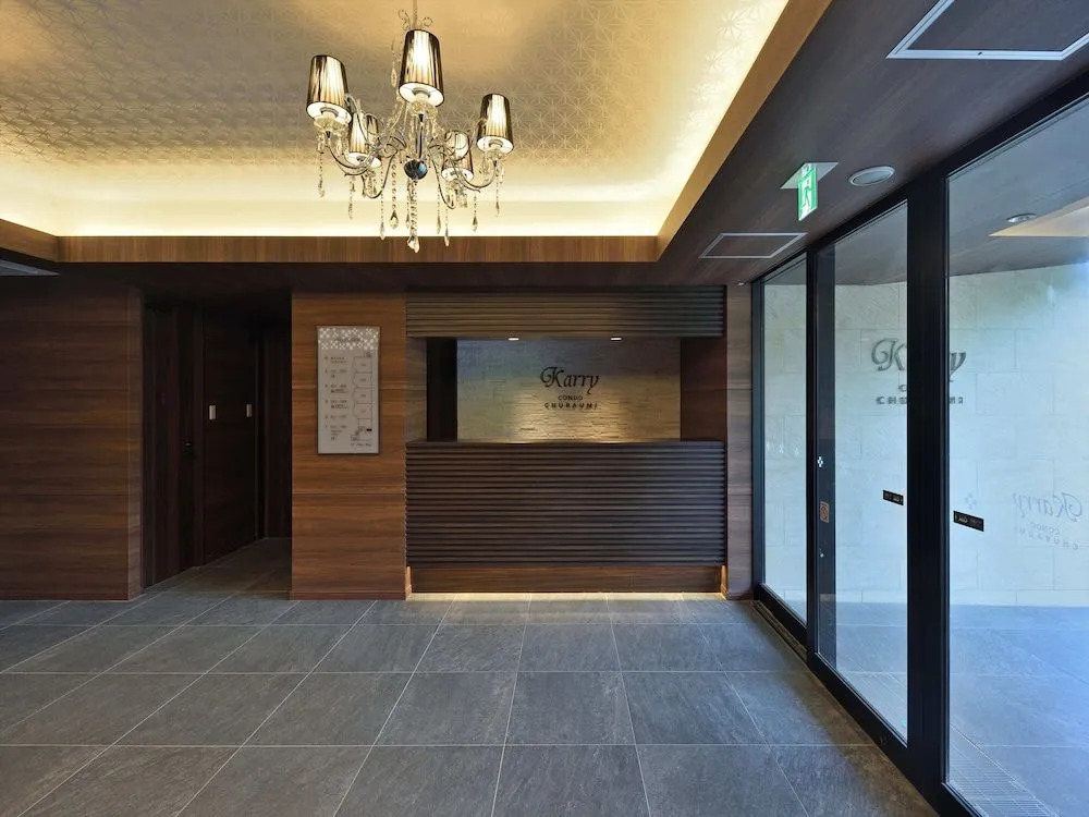 Karry CONDO CHURAUMI
