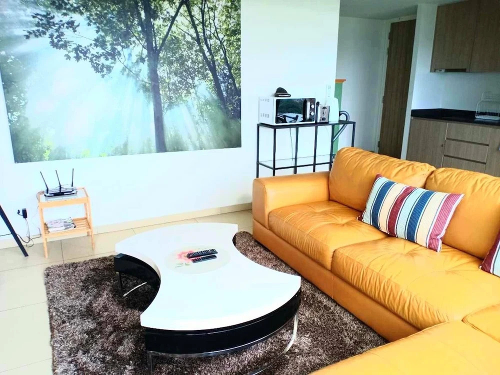 3110 - 2 Bedroom Seaview Deluxe Apt Unixx Pattaya