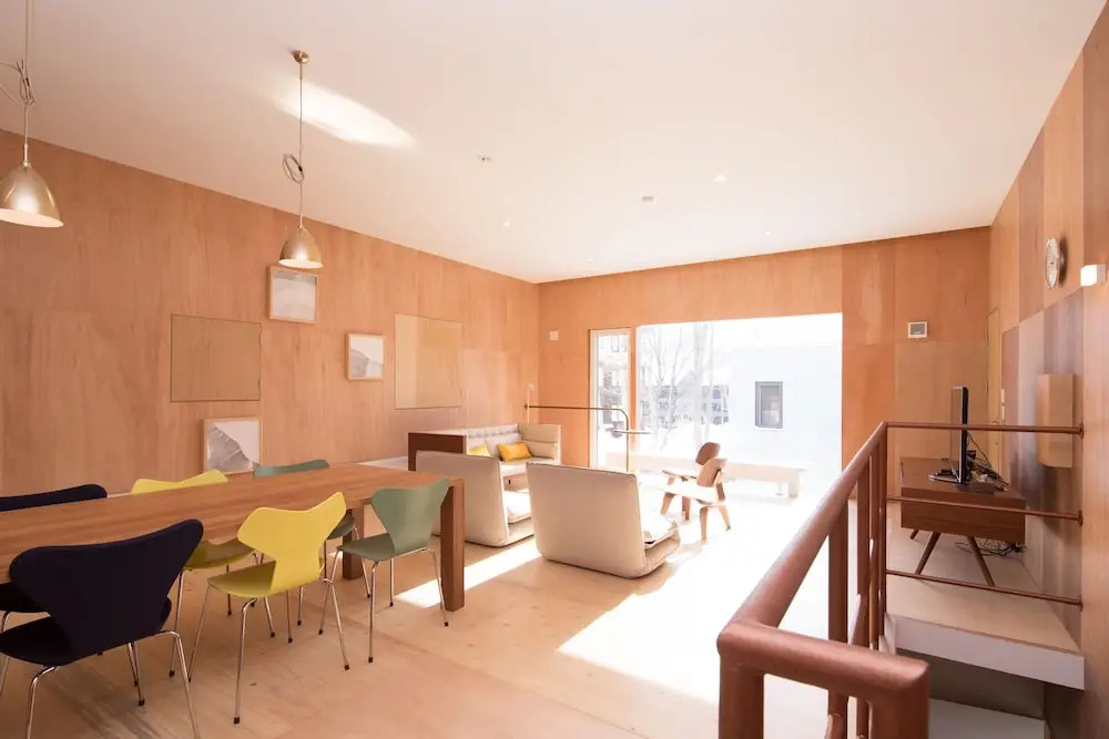 Niseko Central Houses and Apartments