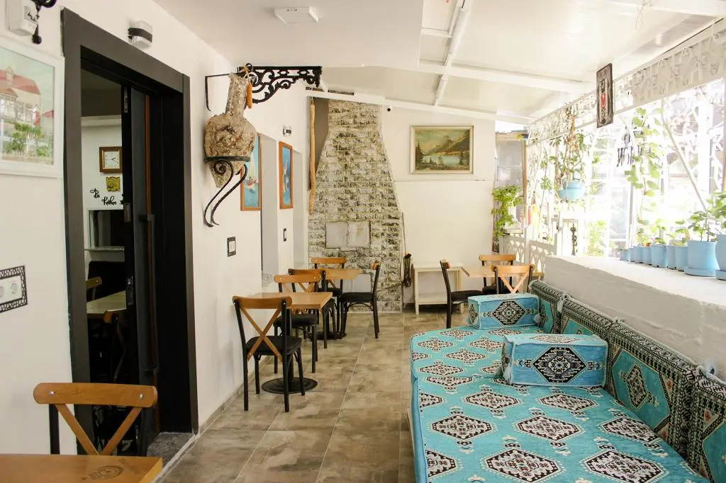 Sigacik Burg Otel
