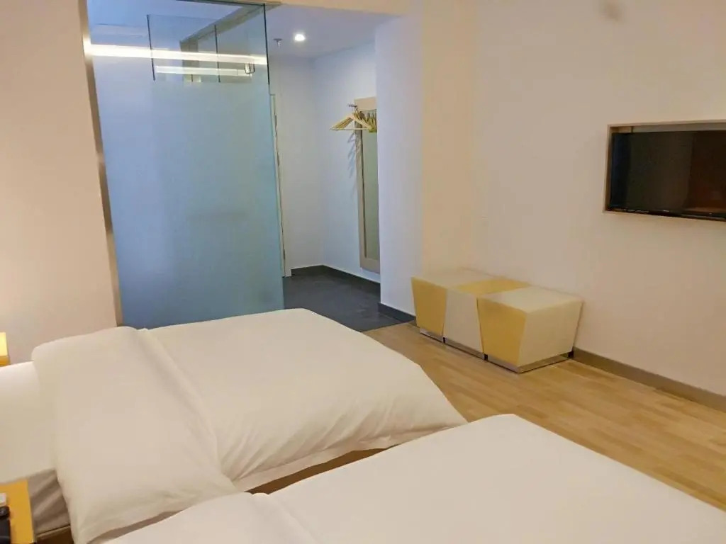 7Days Inn Chizhou Jiuhuashan Branch