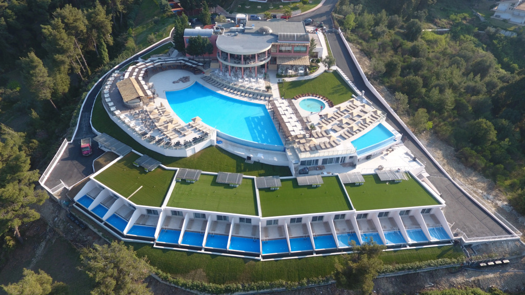 Alia Palace Hotel - Adults Only