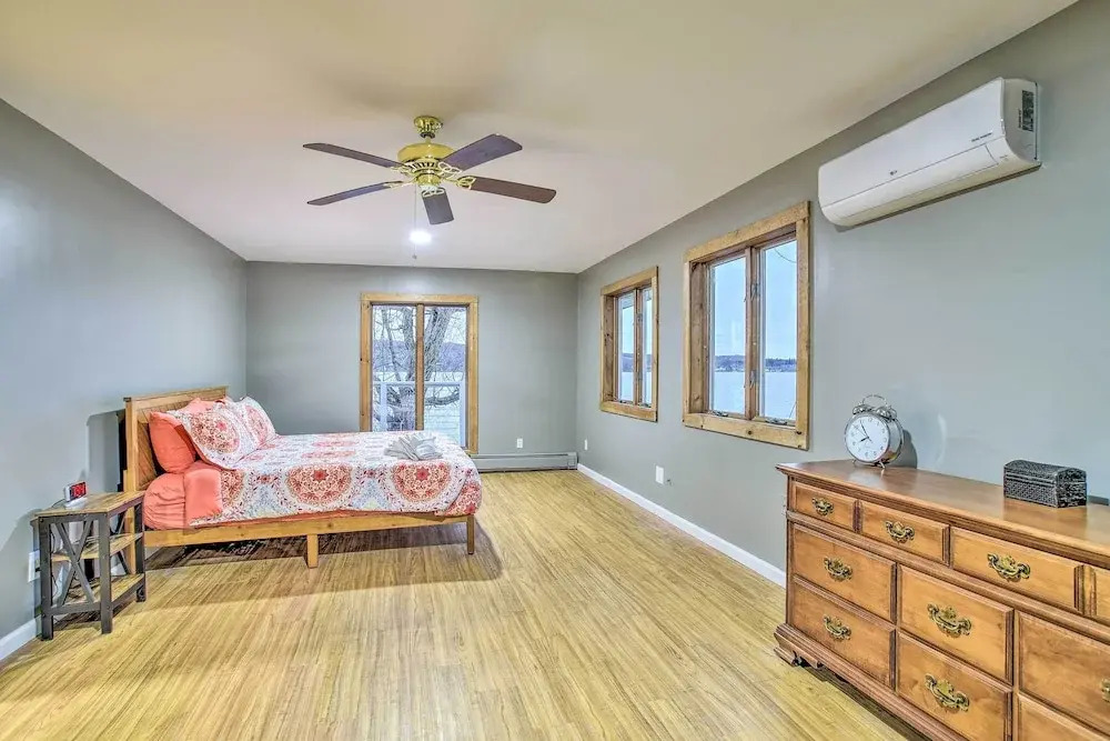 Honeoye Lake House w/ Community Amenities!