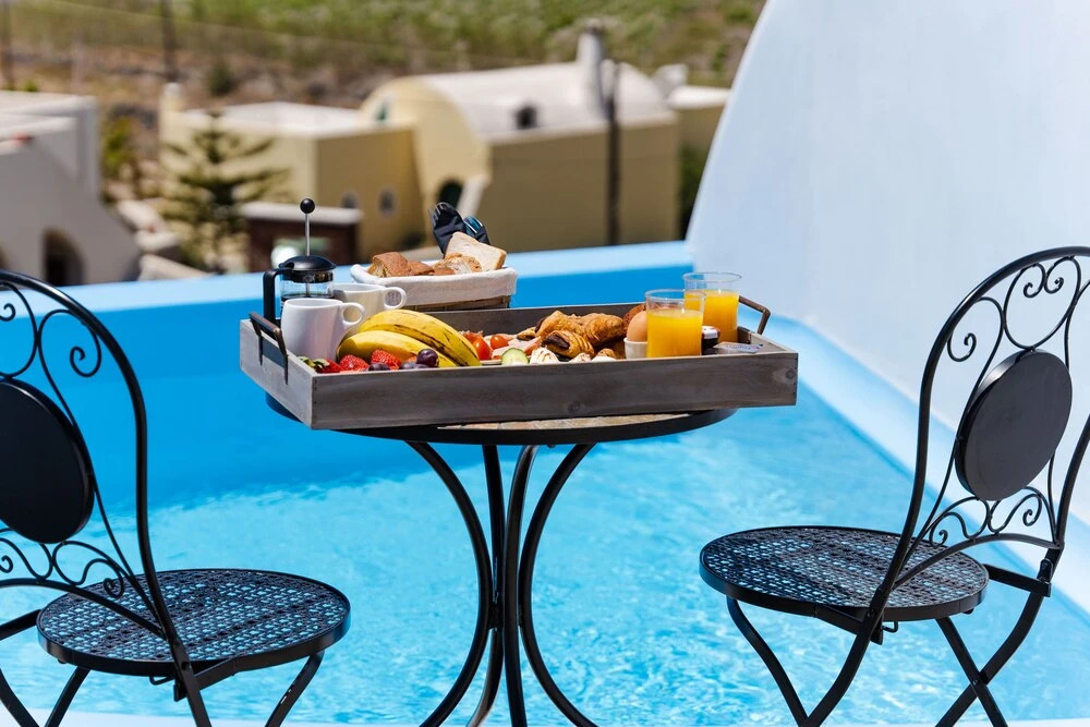 Aegean Blue Suites