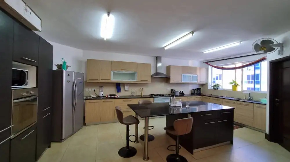 Gustavo Homes Mombasa