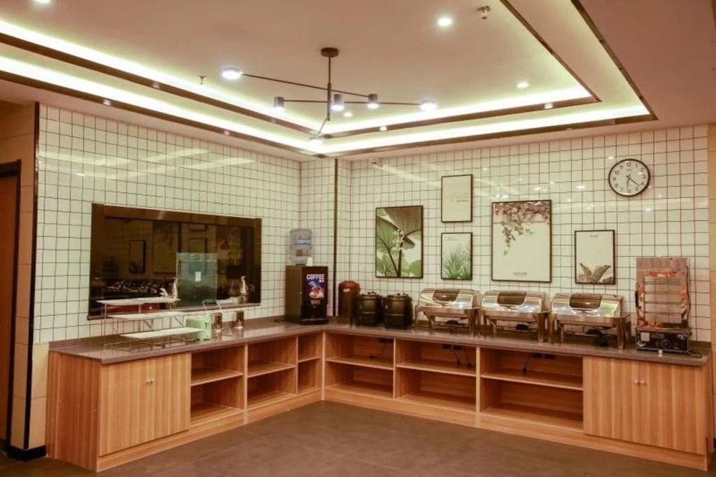GreenTree Inn Dezhou Xiajin County Debai Trade Market Express Hotel