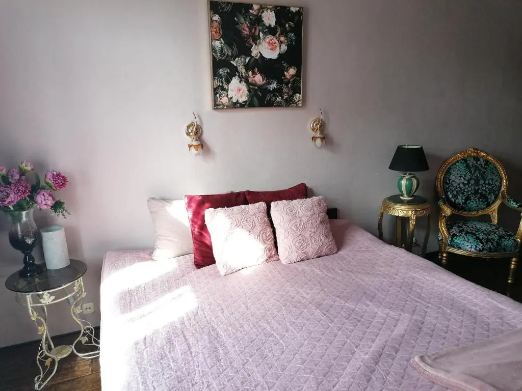 Plašie 90kvm apartamenti Liepājas centrā