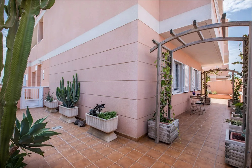 F06 Costa Sol Apartment Big Terrace
