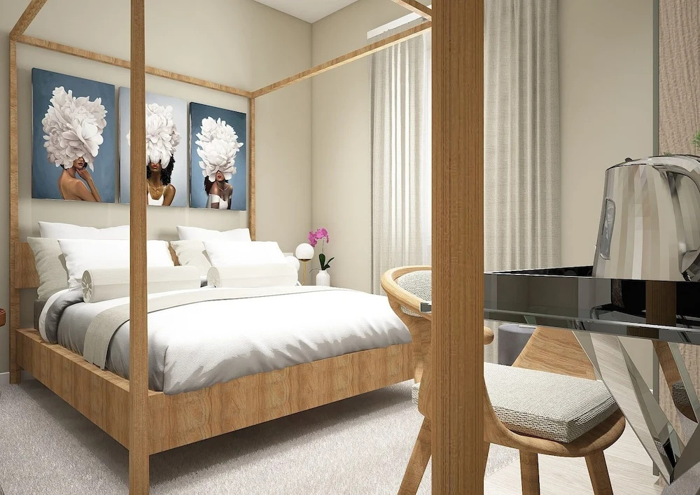 Suites 44 Via Cicerone - modern Rooms - Guesthouse close to Vaticano, San Pietro, Castel Santangelo
