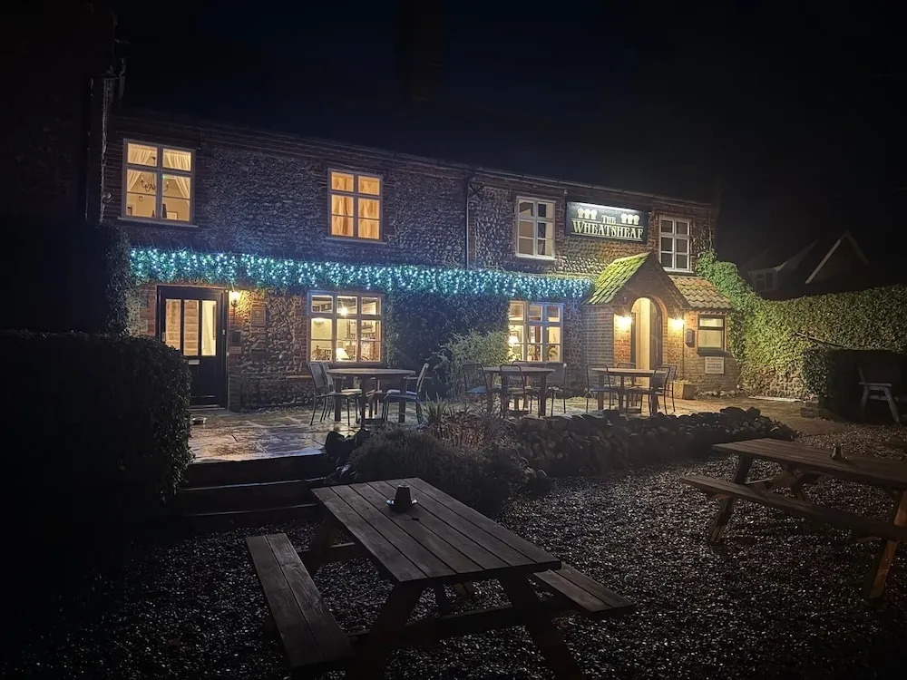 The Wheatsheaf West Beckham