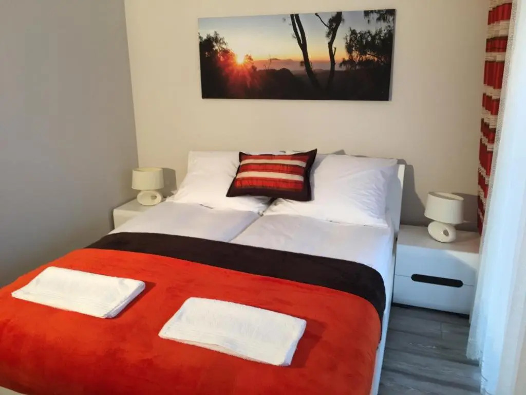 Apartamenty MAJA Nowy Targ