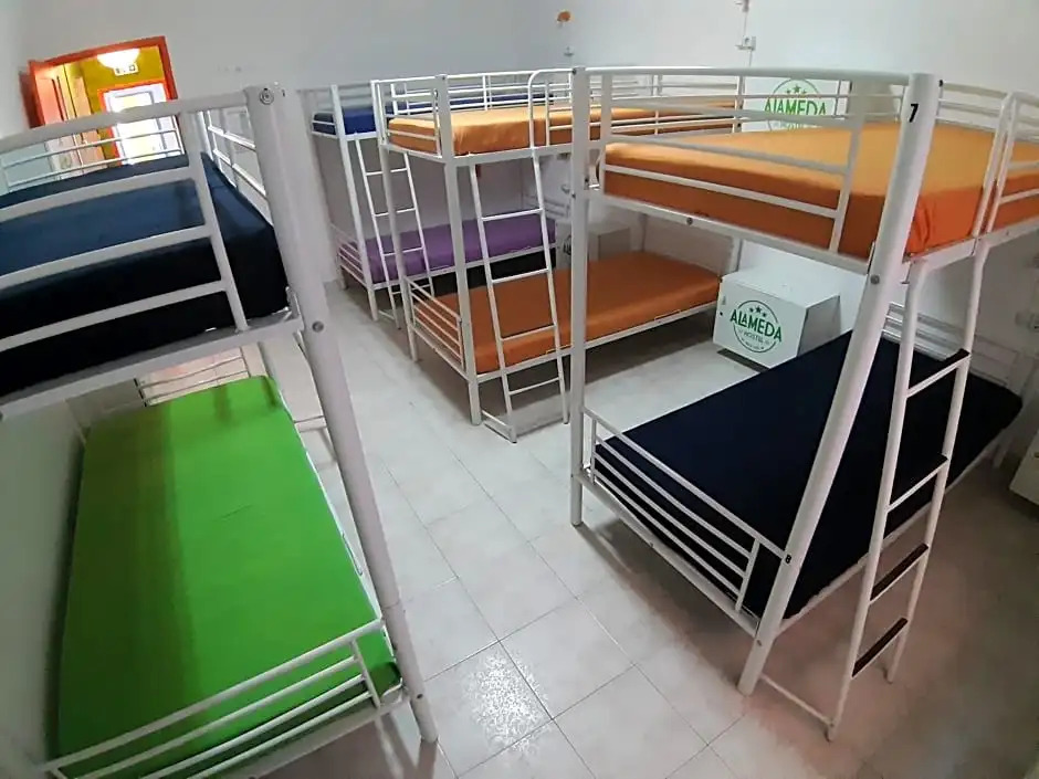 Alameda Hostel