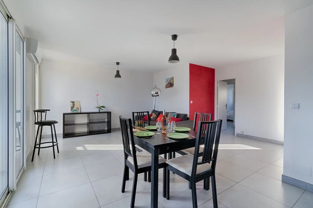 Entre Calanques ET Ville - Appartement de 70 m2
