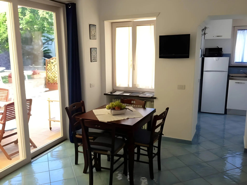 Parco Vittoria Holidays House
