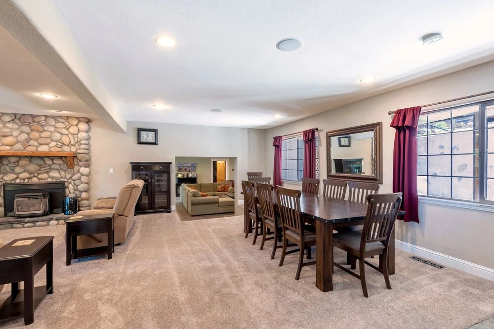New Listing! Wooded Oasis w/ Hot Tub & 5 Decks home