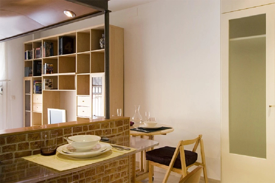 Reina Amalia Apartment