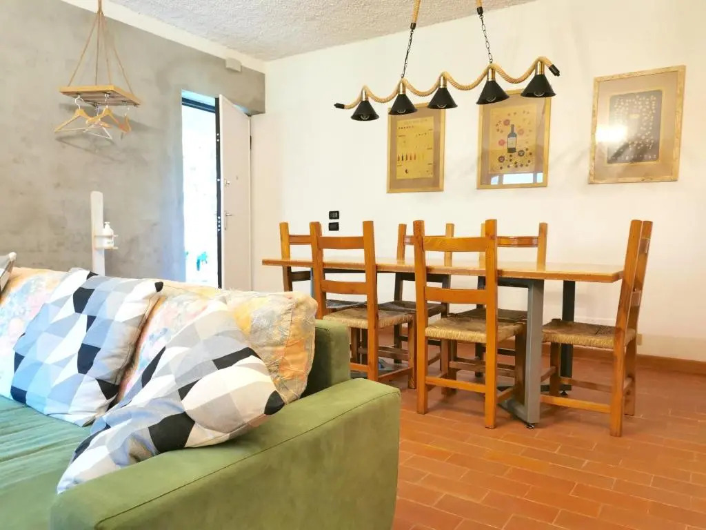 Chalet Bornhome relax, sport e cultura altopiano del sole 6 ospiti - pet Frendly